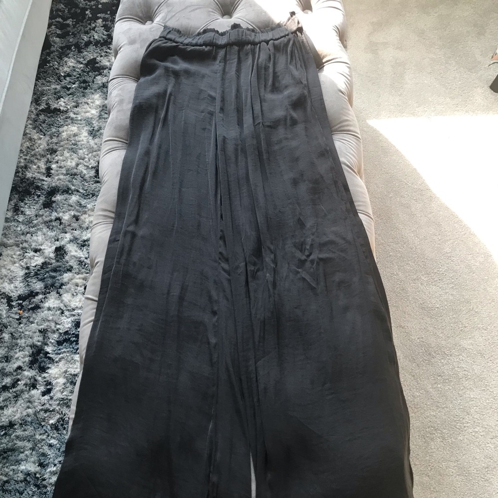 Wide Leg Pant